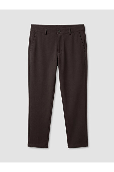 LC Waikiki Regular Fit Textured Men's Trousers