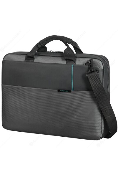 Samsonite 16N-09-001 14.1"Antrasit Qibyte Notebook Çantası