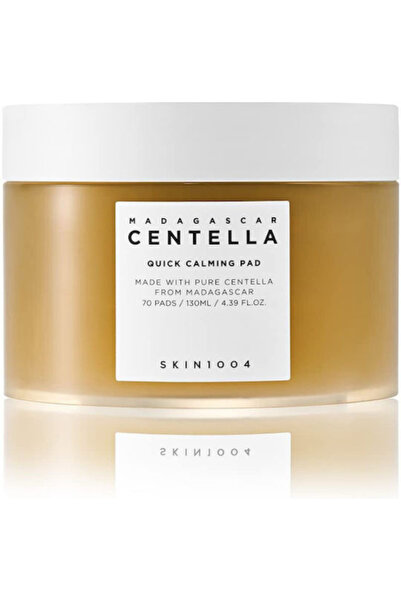 Skin1004 Centella Quick Calming Pads Τόνωσης Προσώπου με Υαλουρονικό Οξύ για ...