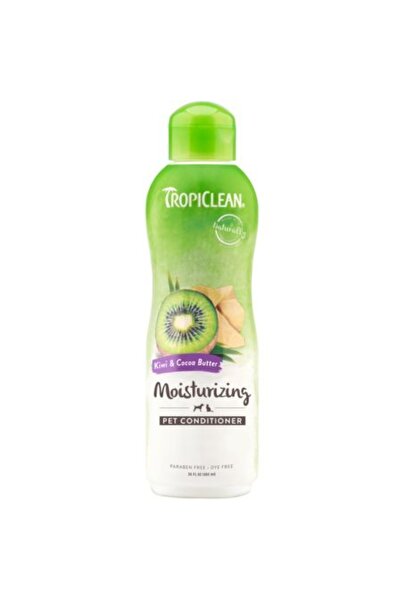 Tropiclean Balsam hidratant cu KIWI & COCOA BUTTER pentru caini si pisici Gro...