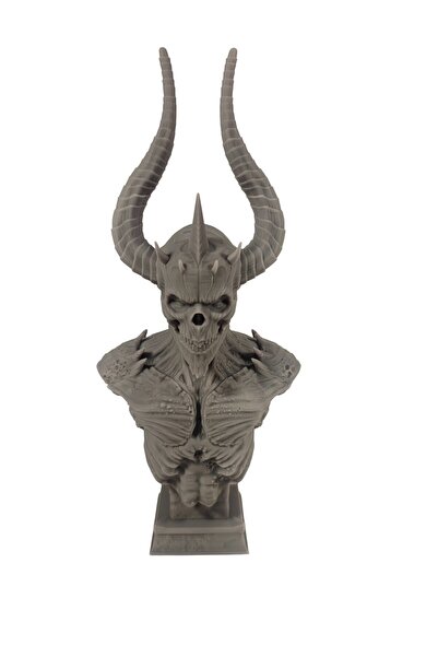 OEM Φιγούρα Ντουλ'Μεφιστός, Ντιάμπλο, 18 εκ., ρητίνη