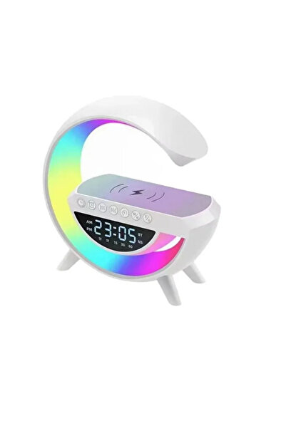 ZERO LAND COSMOTEX Bluetooth Hoparlör RGB Aydınlatmalı USB TF Kart (220311) F...