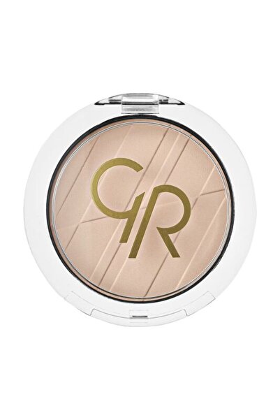 Golden Rose Pressed Powder - 104 Natural Rose - Compressed Powder