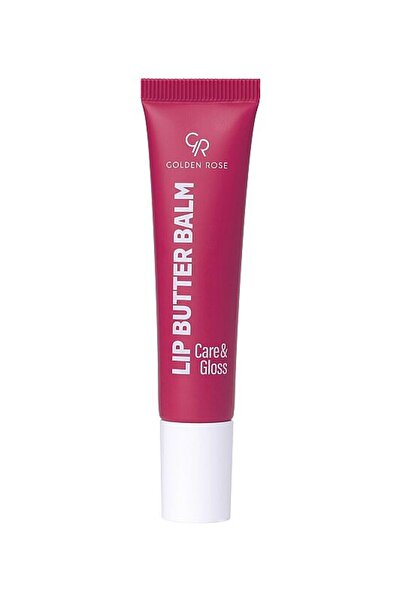 Golden Rose Lip Butter Balm Care&Gloss - 05 Wild Berry - Mor Dudak Parlatıcısı