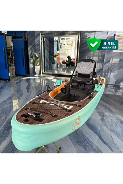 DAMA Water Bike Balıkcı Bisikleti Şişme Paddle Board SUP Seti