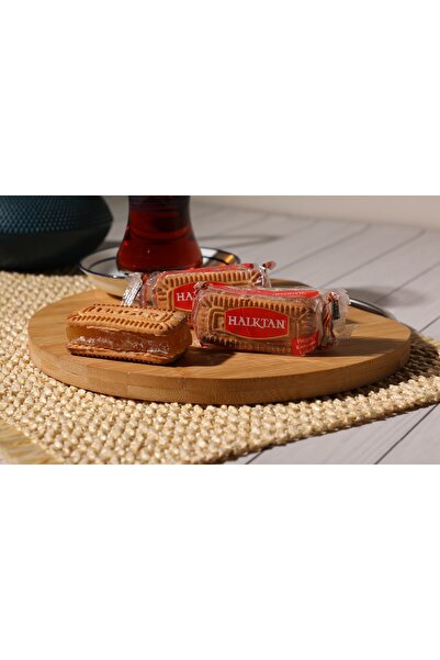 Halktan DÖKME BİSKÜVİLİ LOKUM 1 Kg.