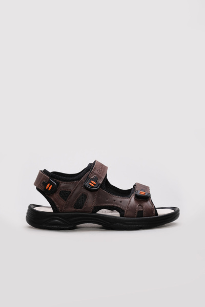 FAST STEP Γνήσιο Δερμάτινο Παπούτσια Αγοριών Classic 907XA605