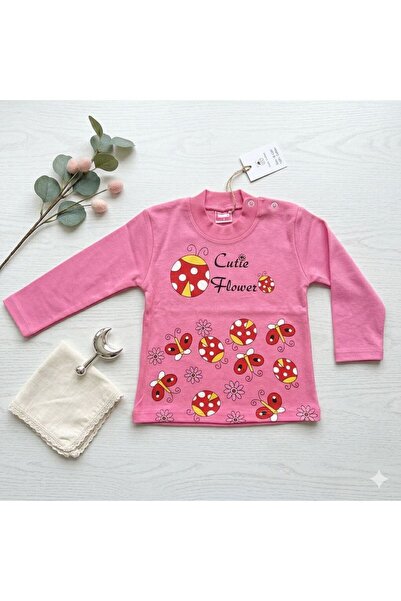 Victorino Bluza copii cu buburuze