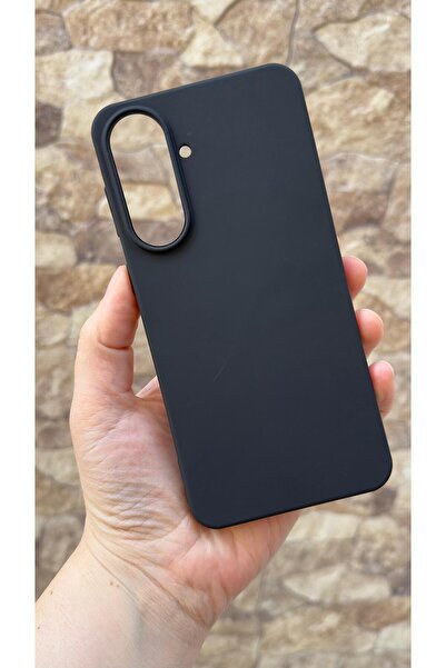 Vip Case Samsung Galaxy A57 Uyumlu Silikon Darbe Emici Klasik Korumalı Rubber...