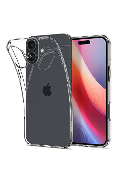 Stef's Cat Husa pentru iPhone 16 Plus, Stef's Cat, Liquid Crystal (ACS08064),...
