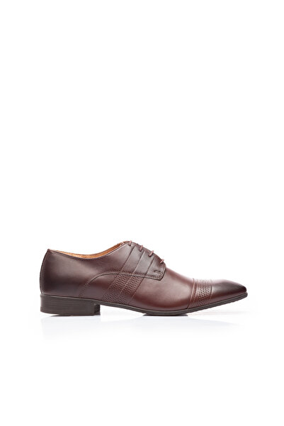 UrbanShoes Pantofi eleganti barbati din piele naturala, Leofex - 115-2 ciocol...