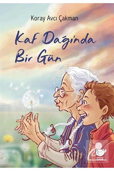 Kırmızı Kedi Çocuk Kaf Dağı'nda Bir Gün