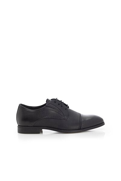 UrbanShoes Pantofi eleganti barbati din piele naturala, Leofex - 575 Negru box
