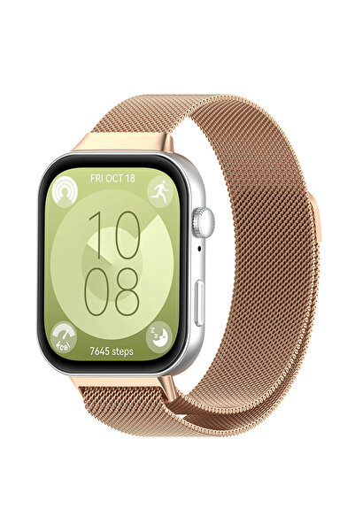 Techsuit Curea smartwatch pentru Huawei Watch Fit 3 / Huawei Watch Fit 4 / Hu...