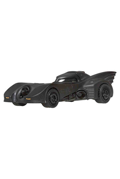 HOT WHEELS 1:43 Diecast Çek ve Bırak Araba HPR70 - Hwh44 Batmobile