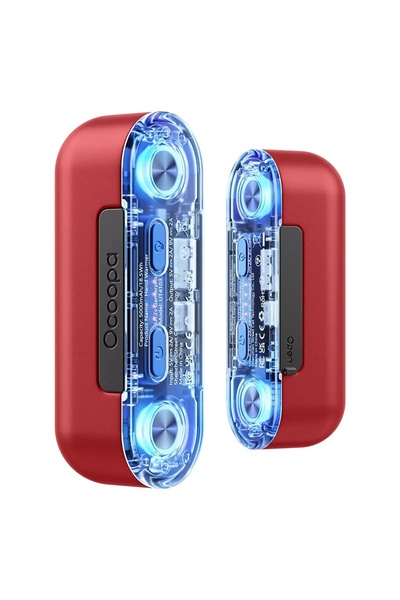 OCOOPA Грейка за ръце UT2s GamerPro (UT4103-RD) - с Power Bank, магнитен диза...