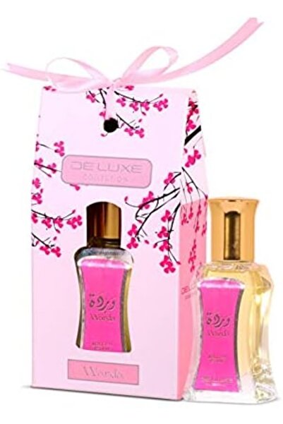 Hamidi Deluxe Collection Warda Roll On - 24ml