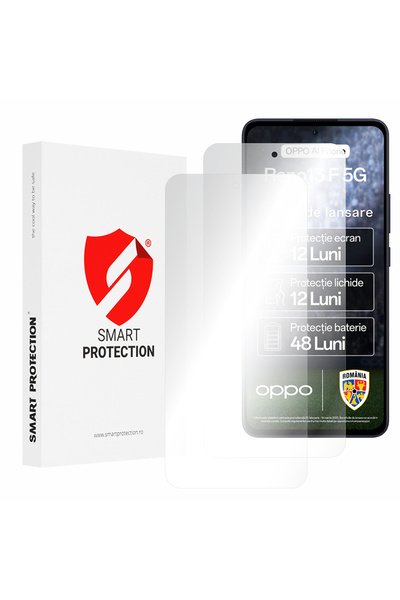 Stef's Cat Folie de protectie pentru Oppo Reno13 F 4G / Oppo Reno13 F 5G / Op...