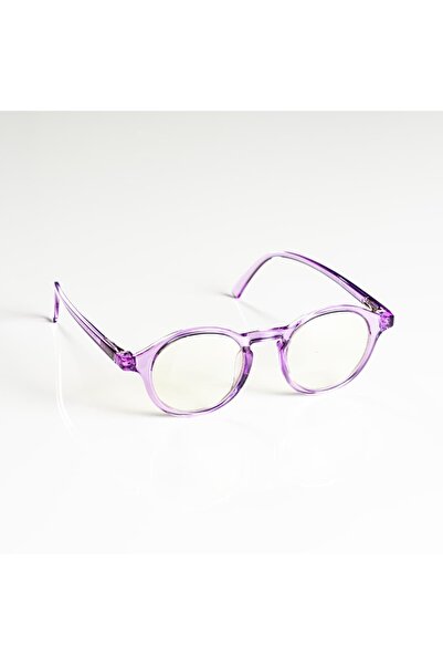SENLITES Sunglasses More ALESSIA JUNIOR VIOLA Çocuk Blue Block Gözlük