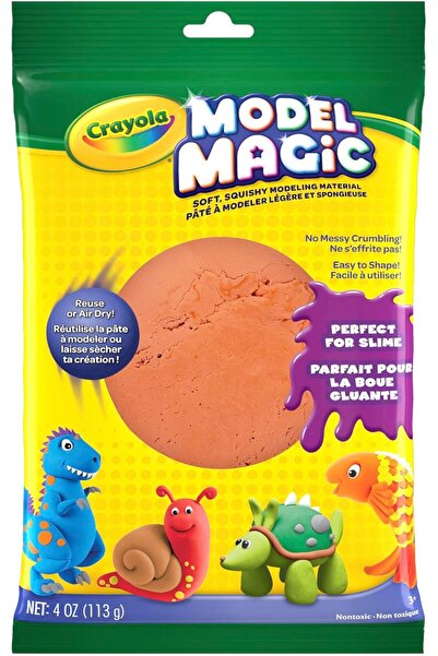 Crayola Model Magic Clay, 4 oz - Terracotta