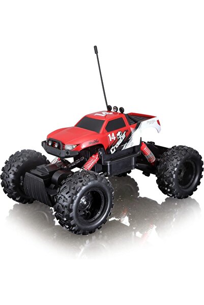 Maisto Rock Crawler Remote Control Car