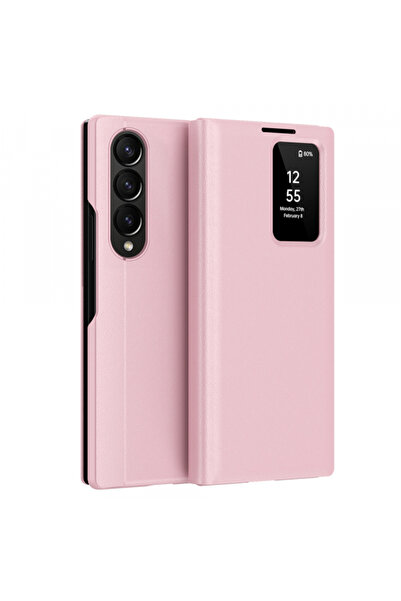 Stef's Cat Husă pentru Samsung Galaxy Z Fold3 5G F926, Stef's Cat, SmartView,...