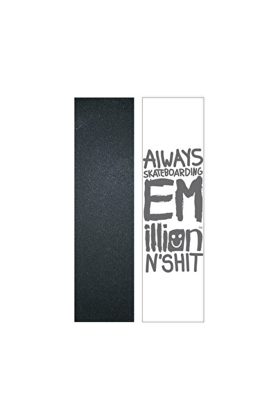 EMillion ΔΙΑΤΡΗΤΟ ΓΚΡΙΠΤΕΪΠ ΜΑΥΡΟ