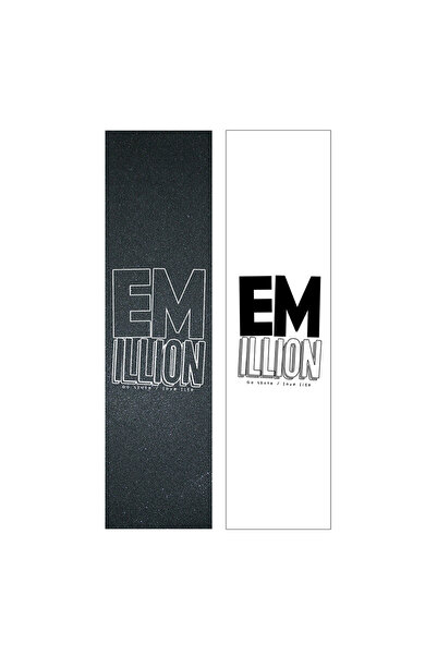 EMillion ΟΝΕ Γουόρλντ Γκριπτέιπ Λευκό