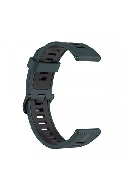 Techsuit W002 Belt for Huawei Watch/ Xiaomi Watch Series, 22mm, Green