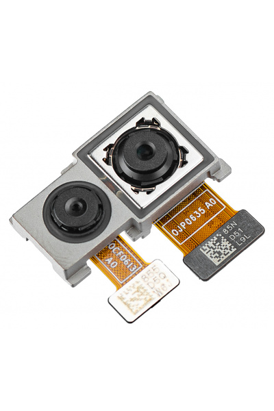 Aftermarket Camera Spate Huawei P20 Lite/ Mate 10 Lite, cu banda