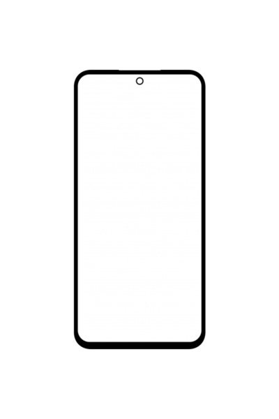 Forward Geam Ecran + OCA Shield pentru Samsung Galaxy A35 5G A356, Negru