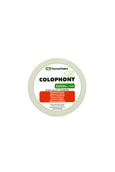 AG Termopasty Resin Flux Rosin AG Termopasty, 20g ART.AGT-033