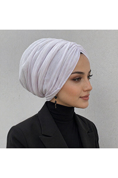 DİĞER1111 Dolgulu drapeli bone