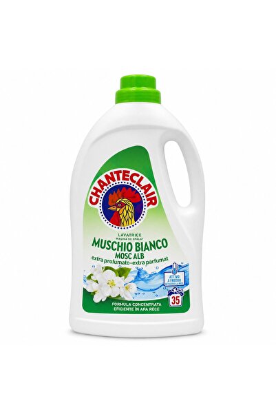 Vader Detergent Lichid pentru Rufe, Chante Clair, 35 Spalari, Curatare Eficie...
