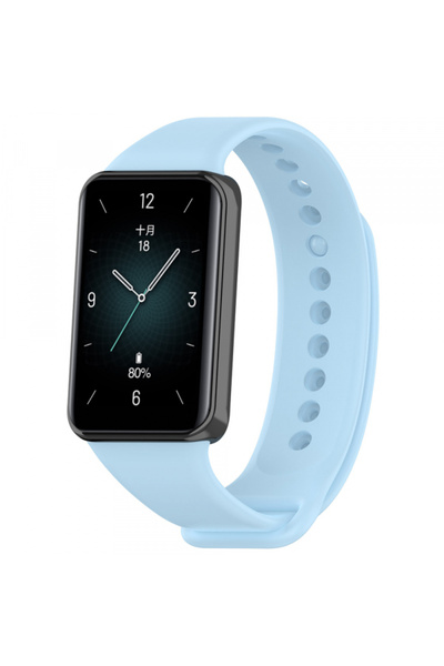 Techsuit W014 Belt for Honor Band 9, Blue