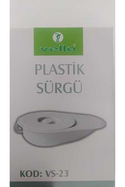 VELLO PLASTİK SÜRGÜ