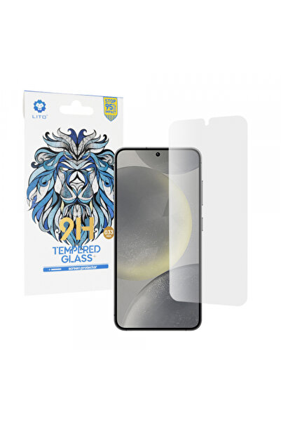 Stef's Cat Lito Classic Εξαιρετικά Λεπτό Προστατευτικό Οθόνης για Samsung Gal...