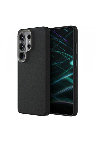 Stef's Cat Husa pentru Samsung Galaxy S26 Ultra S948, UNIQ, Lyden Leatherette...