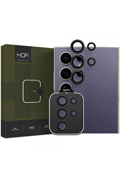 HOFI Folie de protectie Camera Spate CamRing PRO+ pentru Samsung Galaxy S24 U...