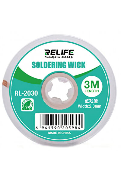 Relife Tresa RL-2030, 2mm, 3m