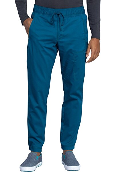 Cherokee UNIFORMS Ανδρικό Ιατρικό Παντελόνι Jogger Cherokee WW012 Μπλε XS