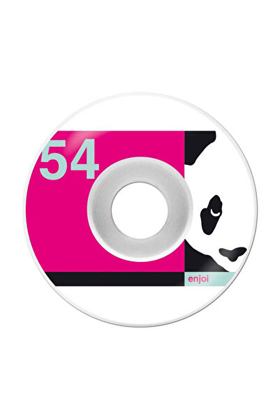 Enjoi BOX PANDA ΤΡΟΧΟΙ 54MM - ΡΟΖ