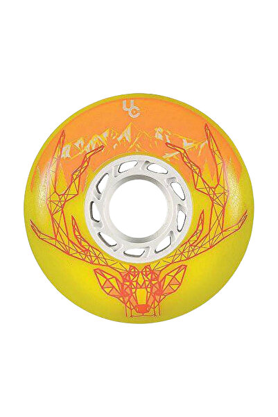 Undercover FSK-PB ΤΡΟΧΟΙ DEER - ΚΙΤΡΙΝΟΙ