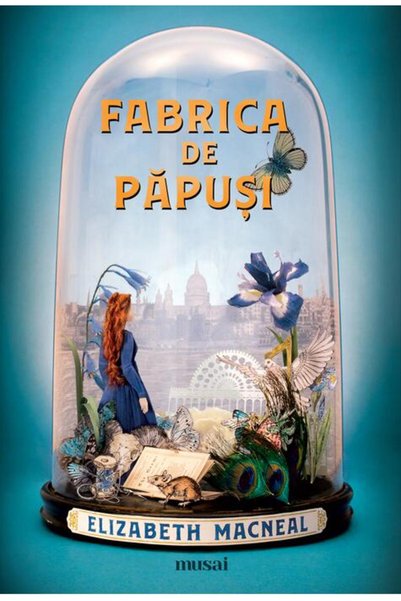 Editura Art Fabrica de păpuși