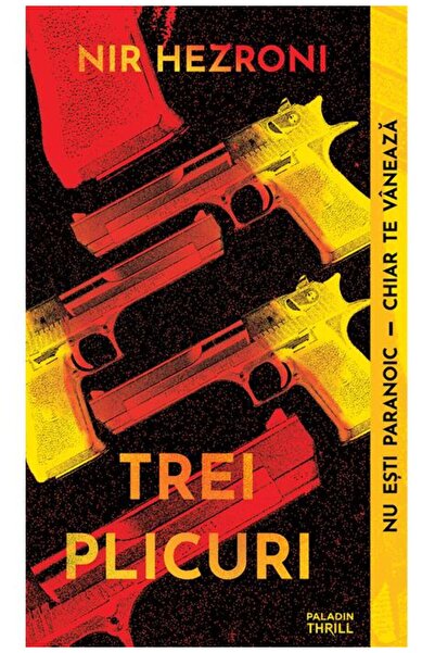 Editura Paladin Trei plicuri
