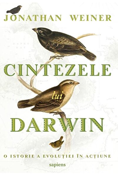 Editura Art Cintezele lui Darwin