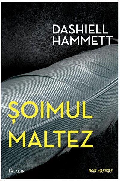 Editura Paladin Șoimul maltez