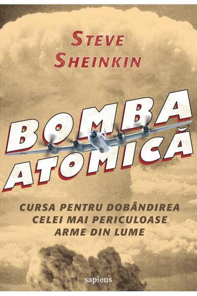 Editura Art Bomba atomică