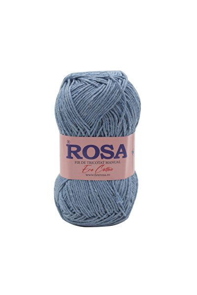 Pin Trade SRL Rosa Cotton 7511 knitting thread spool, 100% recycled Cotton , ...