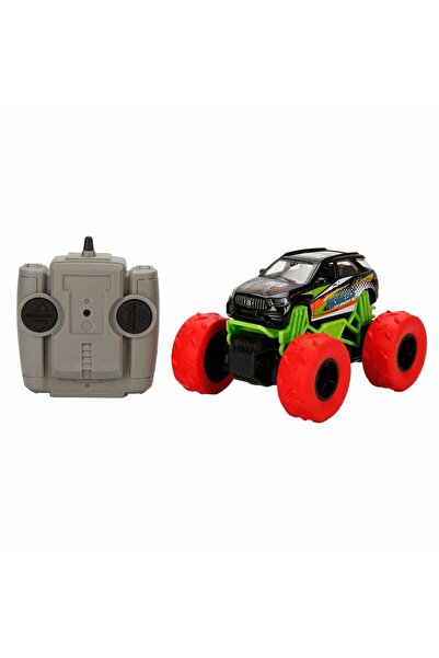 Sunman Suncon Monster Racing USB Şarjlı Uzaktan Kumandalı Araba 42434 Siyah